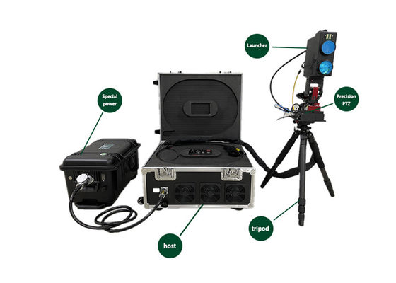 Fiber Portable Laser Obstacle Rust Remover Litter Removal Cleaning Machine And Explosive Ordnance Disposal Power Line