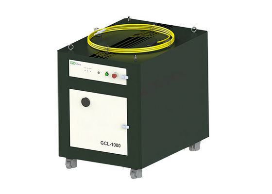 Industrial and Commercial Use Green Fiber Laser Source for Laser Equipment Parts for Restaurant Industry