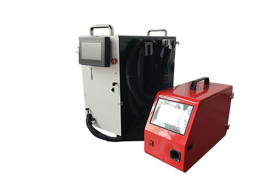 2000W Handheld Laser Welding Machine Internal Circulation portable laser welding machine