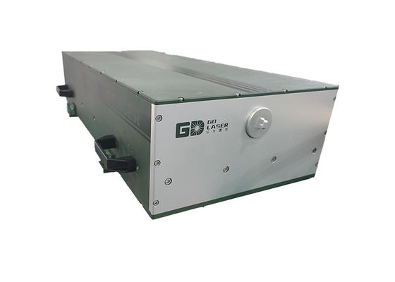 20W Nanosecond  Pulse Fiber UV Laser 355 Nm