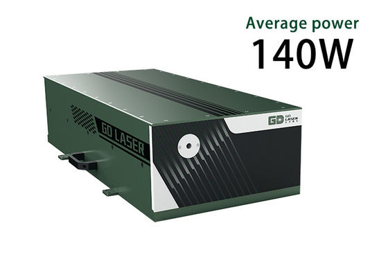 140W Brazing Picosecond Fiber Laser Single Mode Picosecond UV Laser
