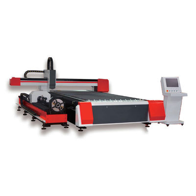 Tagliatore laser 8000w-15000w Tubo di lamiera di metallo combinato Fibra di acciaio inossidabile Macchine di taglio laser Strumento di taglio di precisione