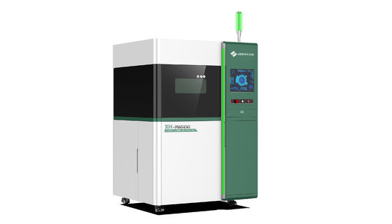 Stampa 3D a laser a fibra verde compatta Stampa 3D metallica per rame puro e leghe di rame