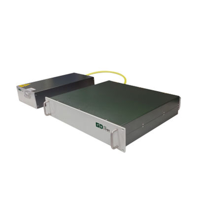 100W QCW Laser a fibra verde sorgente laser ad alta potenza per taglio, perforatura, saldatura 200W 300W 500W